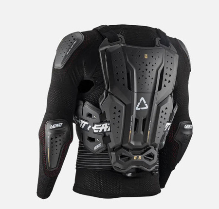 LEATT - OCHRANIACZ KLATKI PIERSIOWEJ BODY PROTECTOR 6.5 GRAPHENE KOLOR GRAFITOWY