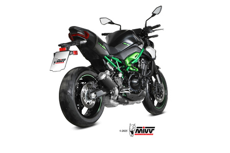 Mivv tłumik końcowy MK3 Carbon Kawasaki Z900 2025