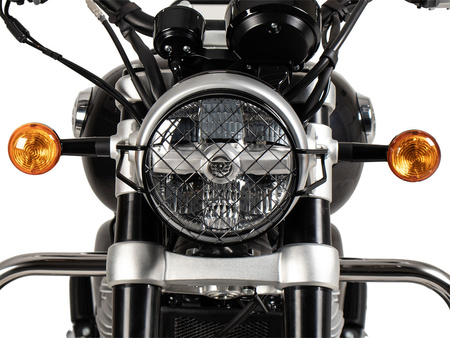 Headlight grill for Royal Enfield Super Meteor 650 (2023-)