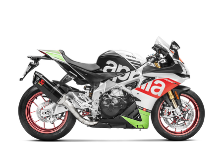 Akrapovic Układ wydechowy Evolution Line Aprilia RSV4
