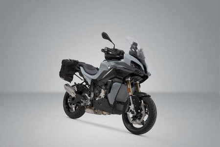 ZESTAW SAKW BOCZNYCH SYSBAG SW-MOTECH BMW S 1000 XR (19-) ANTHRACITE 15/15L