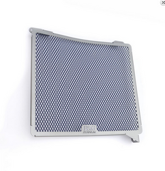 OSŁONA CHŁODNICY RG RACING APRILIA RS660 21- RACING TITANIUM