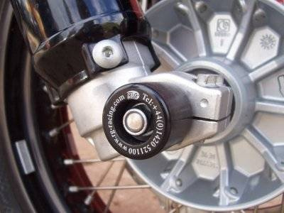 SLIDERY PRZEDNIEGO ZAWIESZENIA BMW HP2 06- R&G