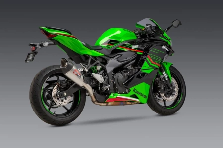 Tłumik końcowy Yoshimura AT2 Kawasaki ZX-4RR 2022-