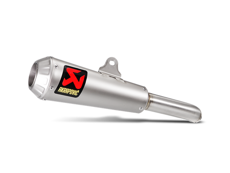 Akrapovic Tłumik końcowy Kawasaki Ninja 125 2019-2024