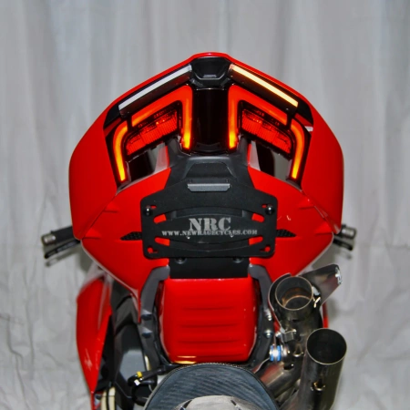 Mocowanie tablicy New Rage Ducati Panigale V4 / Streetfighter 2025+