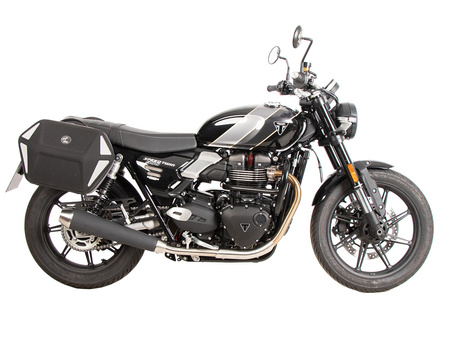 C-Bow sidecarrier black for Triumph Speed Twin 900 (2025-)