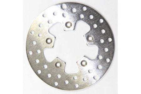 EBC Tarcza hamulcowa skuterowa MD950D