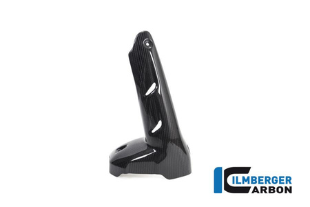 Osłona tłumika przednia do motocykla BMW R 1250 GS od 2019 - ILMBERGER AHS.017.GS19T.K