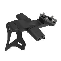 Evotech Performance mocowanie tablicy - Triumph Daytona 675R 2013 - 2017 (PRN010833-02)