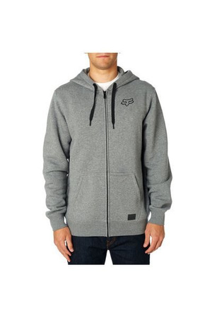 FOX BLUZA Z KAPTUREM NA ZAMEK FOX PRO CIRCUIT