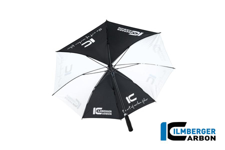 Parasol motocyklowy Merchandise Merchandise - czarny ILMBERGER IC.UBL1