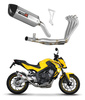 Dominator układ wydechowy HP1 Honda CBR 650 F 2014 - 2018