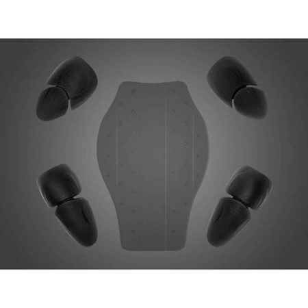 KURTKA MOTOCYKLOWA SKÓRZANA 4SR BOBBER