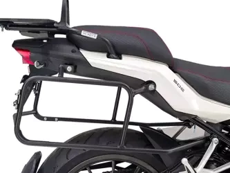 Benelli TRK 502 X (2018-) Alurack-Metal carrier for TC
