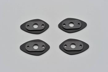 CNC Płytki montażowe do kierunkowskazów / HONDA