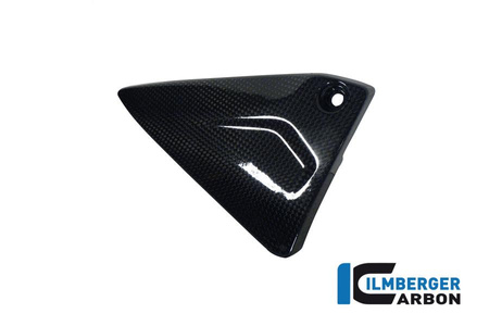 Osłona ramy trójkątna lewa - carbon BMW R 1200 GS (LC) 2013-2016 ILMBERGER RDL.013.GS12L.K