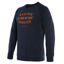 BLUZA MĘSKA DAINESE T-SHIRT PADDOCK SWEATSHIRT