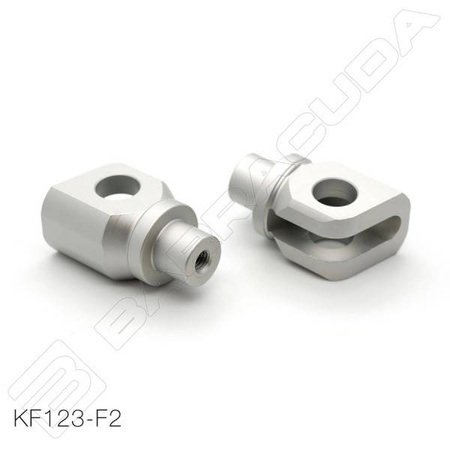 Barracuda Kawasaki Z900 Inserty CrashPadów