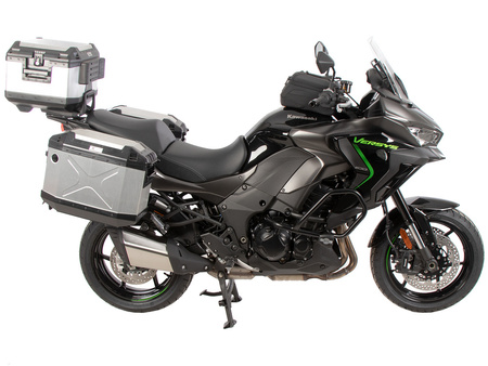 Sidecarrier Lock-it black for Kawasaki Versys 1100 / SE (2025-)