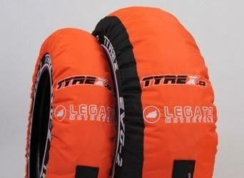 Koce Grzewcze Tyrex EVO 2 kolor pomarańczowy