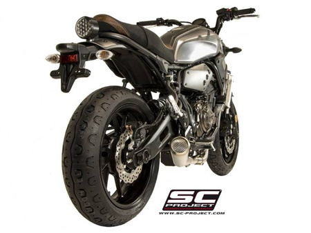 SC-Project tłumik końcowy Conic 70s Yamaha MT-07 (2013 – 2016)