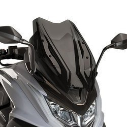 Szyba PUIG V-Tech do Kymco AK550 2017-2023 (Sport)