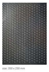 ONEDESIGN grip/tankpad carbonowy 350x250mm
ONEDESIGN grip/tankpad carbonowy 350x250mm