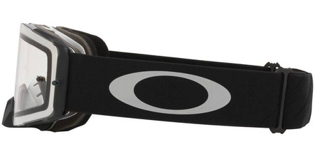 Front Line™ MX czarno-grafitowe