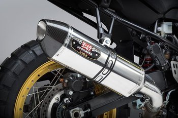 Tłumik końcowy Yoshimura R-77 Suzuki DL1000 V-Storm 2014-2020