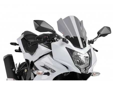 SZYBA SPORTOWA PUIG DO KAWASAKI NINJA 250 SL 15-16