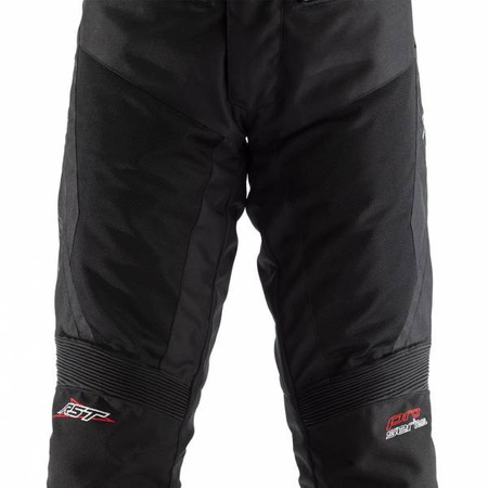 SPODNIE TEKSTYLNE RST PRO SERIES VENTILATOR V CE BLACK XXL (2703)