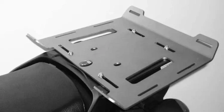 Kawasaki KLV 1000 (2004-2005) rear rack enlargement