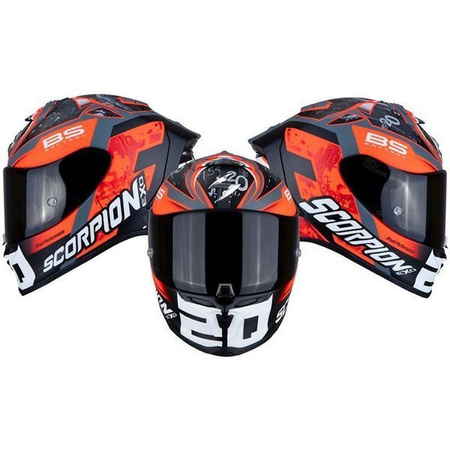 Kask integralny Scorpion EXO-R1 Air Fabio Replica