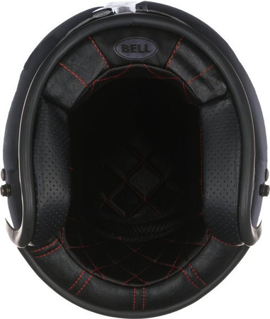 Kask Bell Custom 500 DLX Solid Black