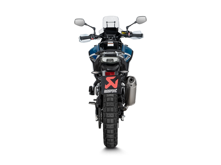 Akrapovic Tłumik Końcowy Titanium CF Moto 450MT 2025-2026