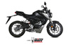 Mivv Układ wydechowy MK3 CARBON HONDA CB 125 R 2018-2020