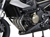 CRASHBAR/GMOL SW-MOTECH YAMAHA XJ 6 (08-) BLACK