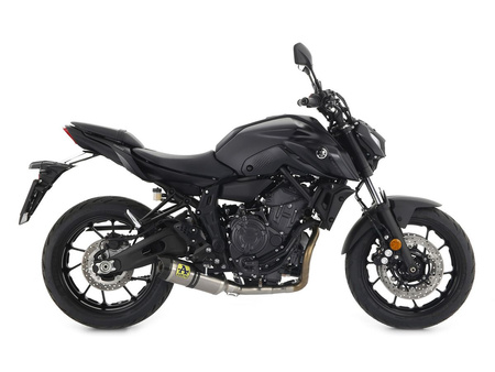 ARROW Tłumik Końcowy Thunder Titanium Yamaha MT-07 2021-2024