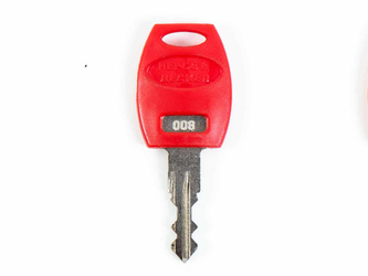 Hepco&Becker Spare key (1pcs)
