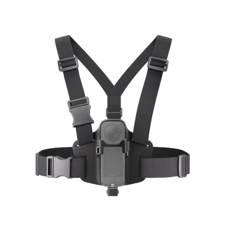 Insta360 X5 POV Chest Mount
