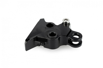 Mocowanie dźwigni hamulca PUIG 21893 do BMW Czarny (N) 21893N