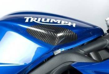 SLIDERY ZBIORNIKA PALIWA TRIUMPH 675 DAYTONA / STREET TRIPLE [R]