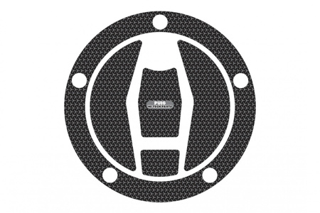 Osłona wlewu paliwa PUIG do Kawasaki ZX-10R / Z900 Szary (U) 8976U