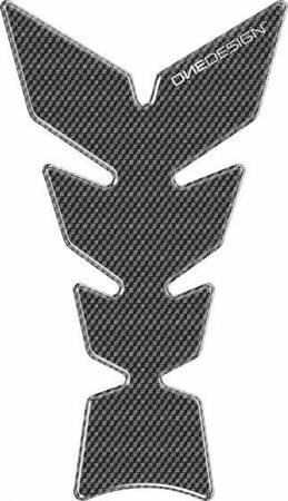 ONEDESIGN tankpad Moon carbon look