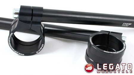 Kierownice Clip ons Ø50mm ARP RACING PARTS