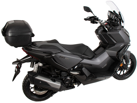 Easyrack topcasecarrier black for Honda ADV 350 (2022-)