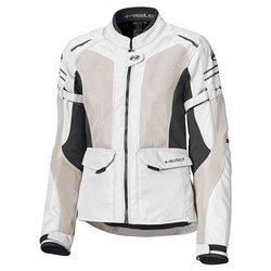 Motocyklowa Kurtka Tekstylna Held Lady Jakata Grey