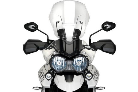 ELEKTRYCZNY WSPORNIK SZYBY E.R.S TRIUMPH TIGER 800