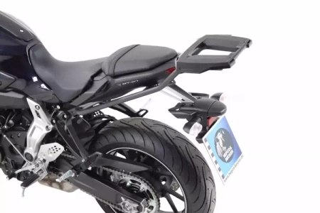 Yamaha MT-07 (2014-2017) Alurack-Metal carrier for TC